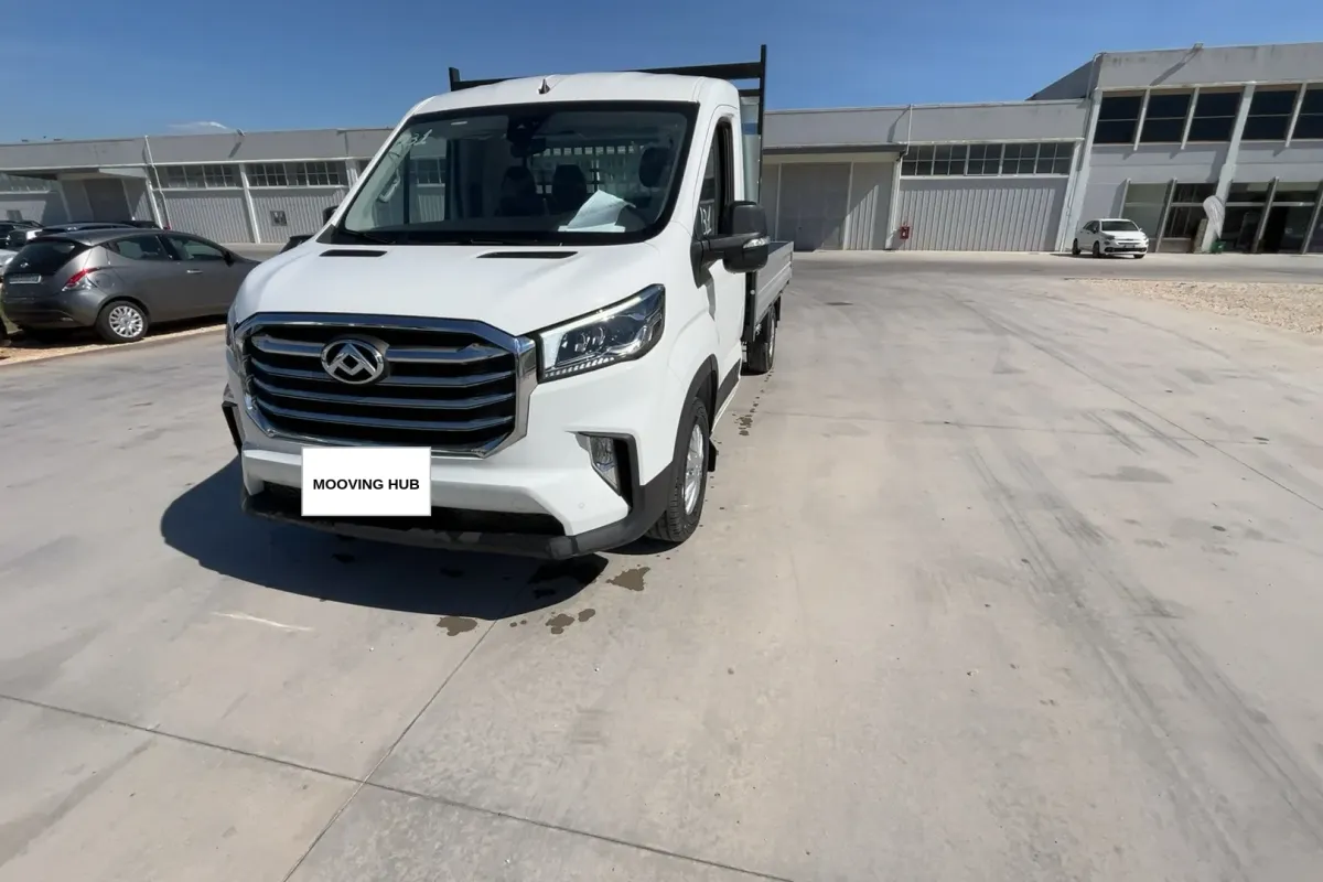 Deliver 9 Allestiti
