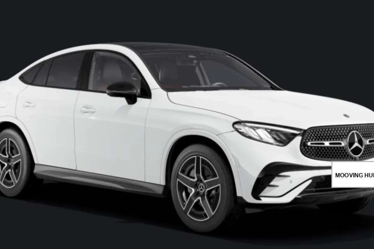 Classe GLC Coupe