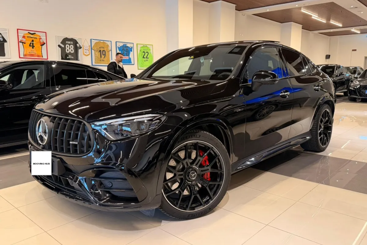 Classe GLC Coupe