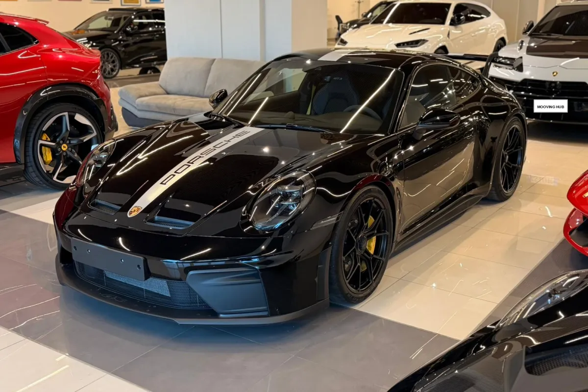 911 Coupe