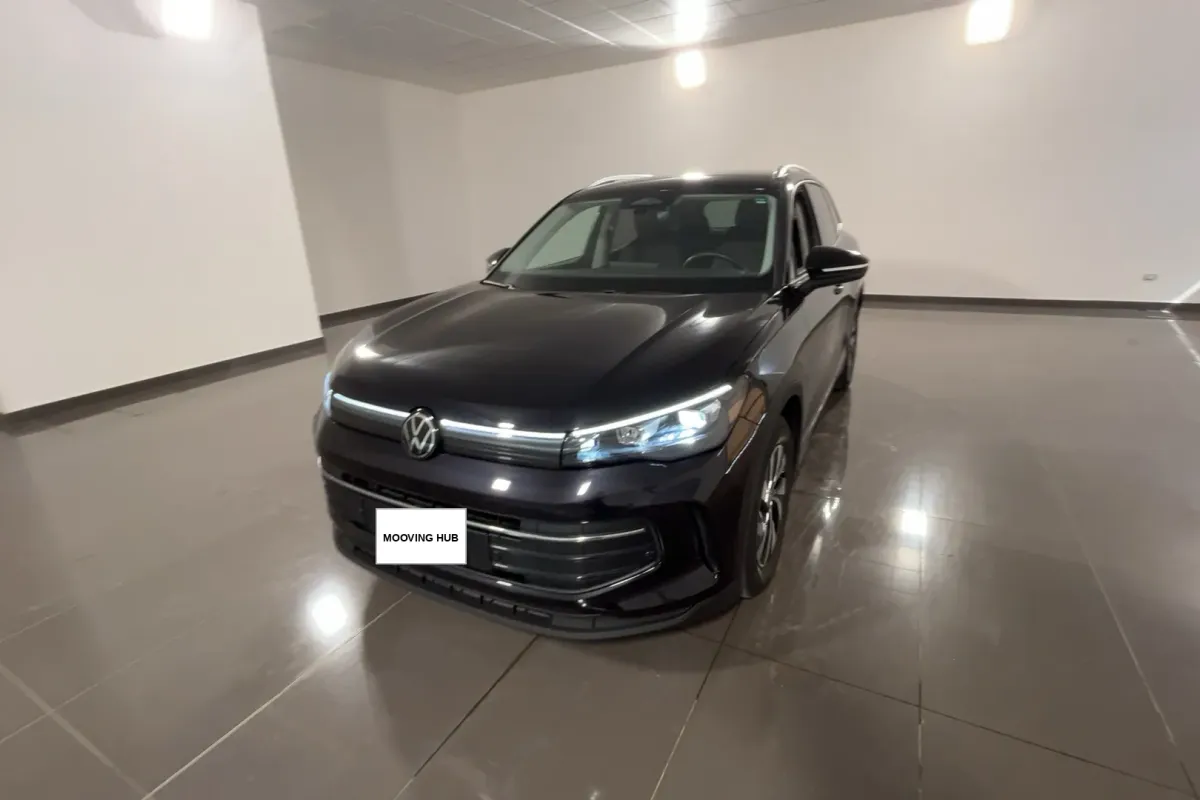 Tiguan