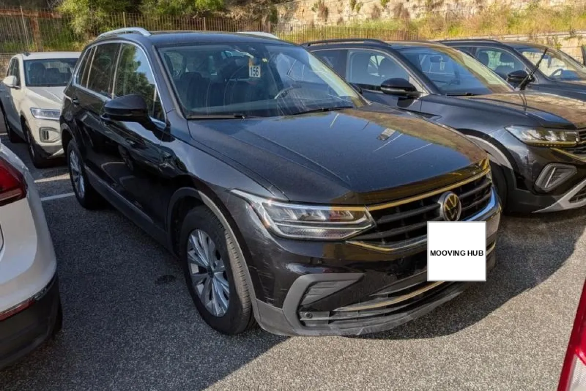 Tiguan