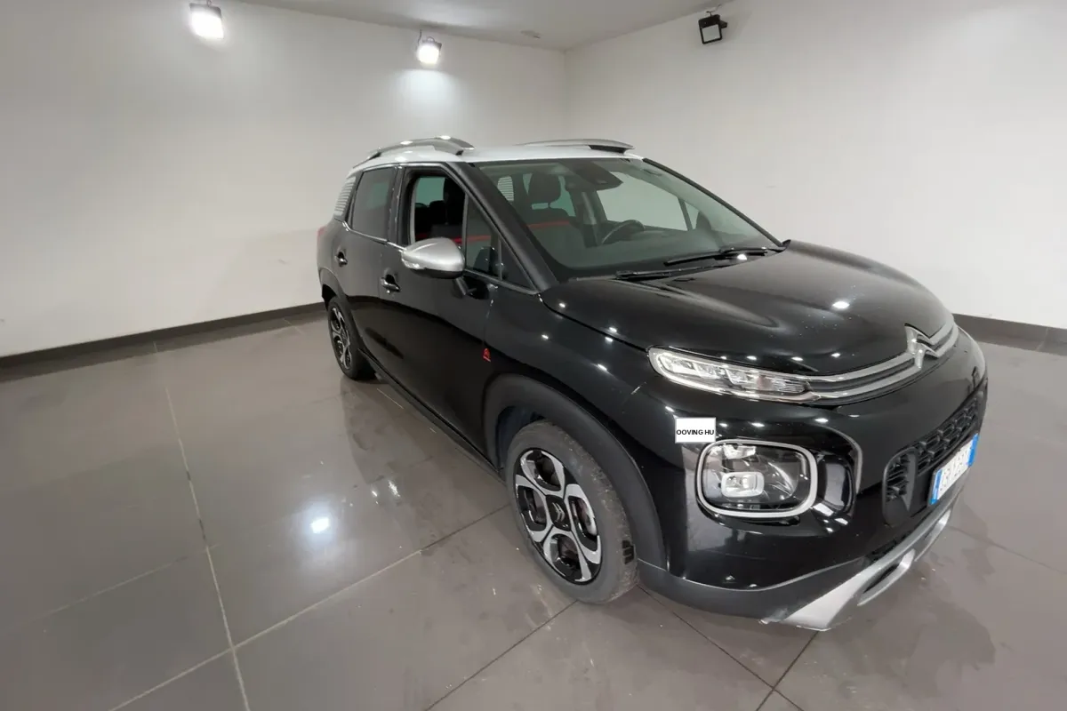 C3 Aircross