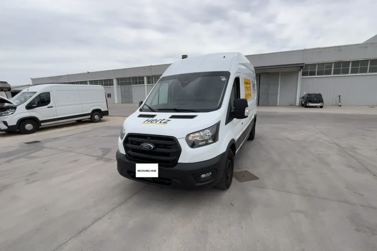 Transit Furgone