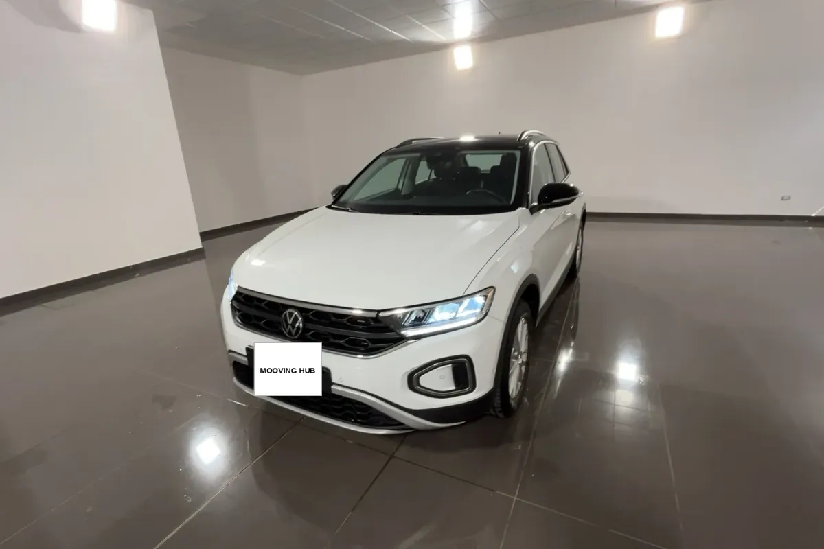 T-Roc