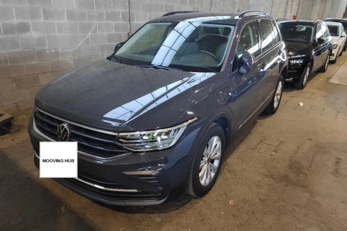 Tiguan