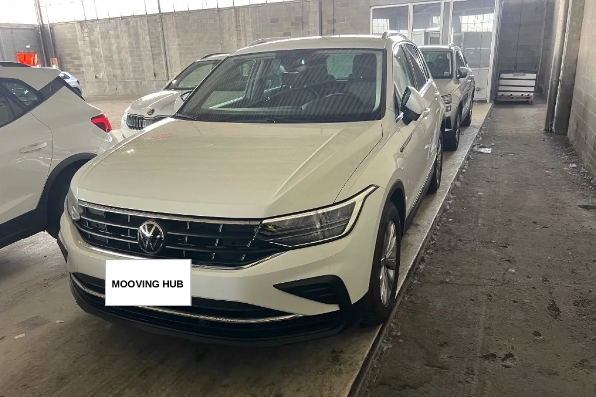 Tiguan