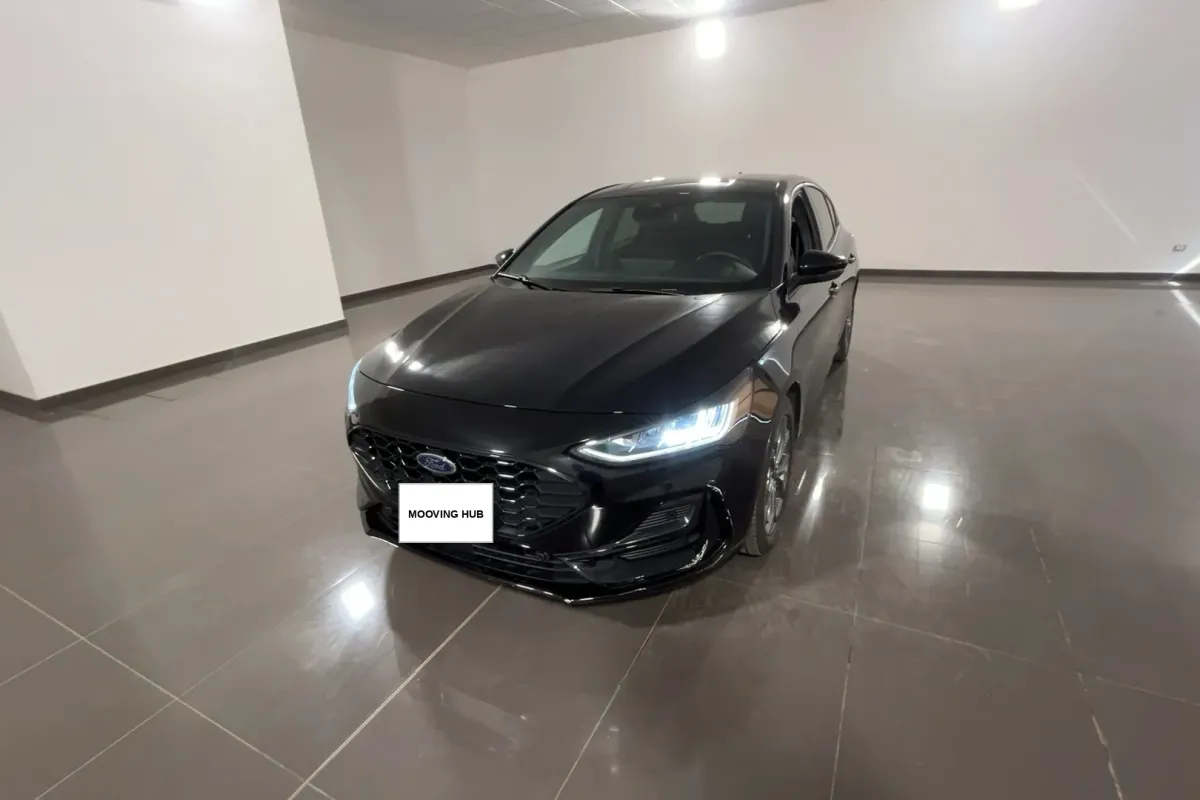 Focus 5 Porte