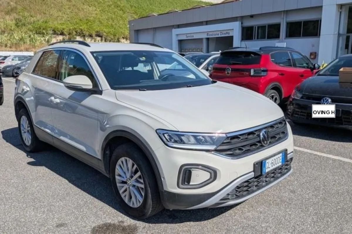 T-Roc