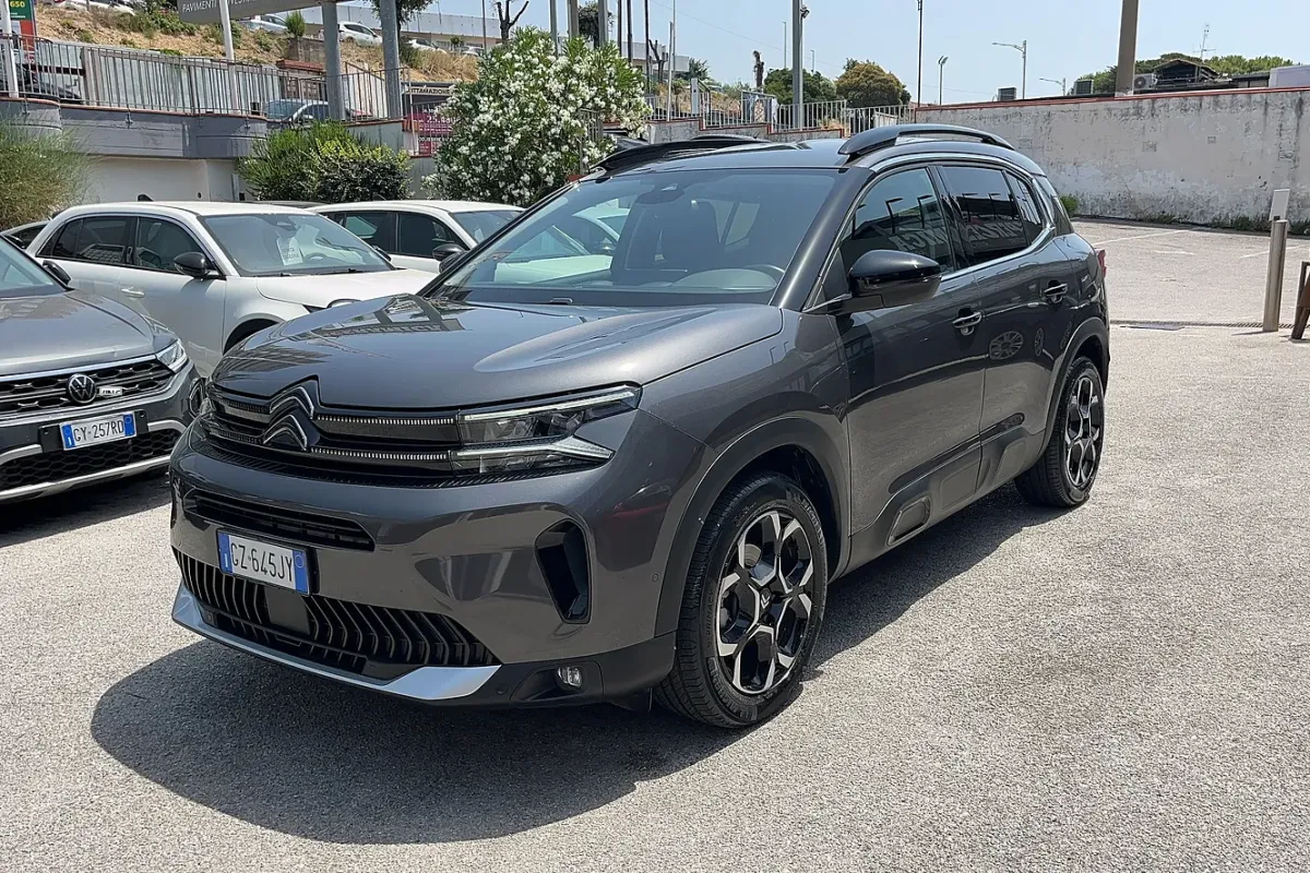 C5 Aircross