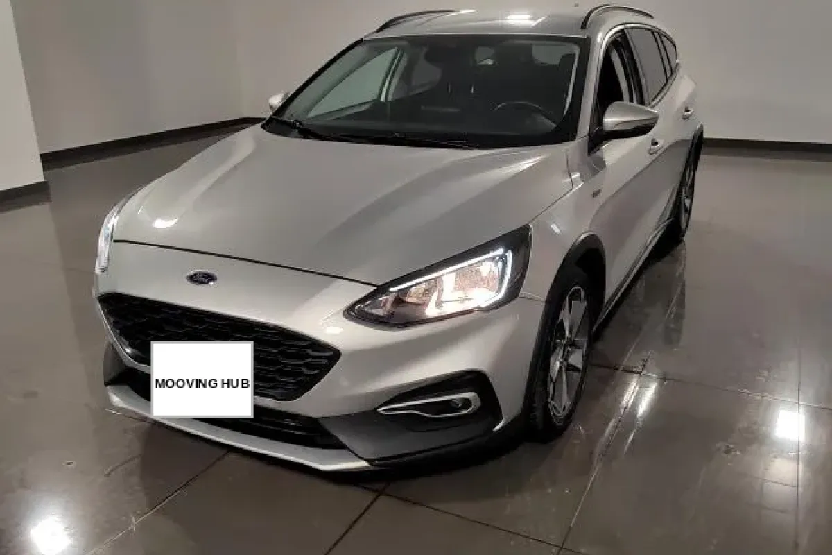 Focus Active Wagon