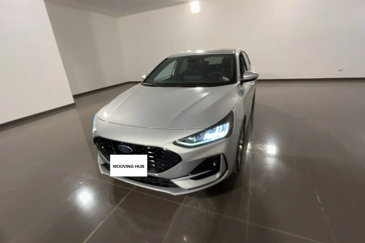 Focus 5 Porte