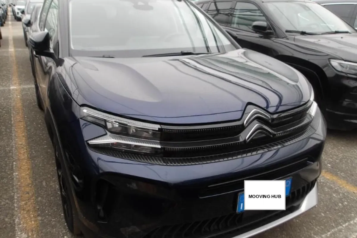 C5 Aircross