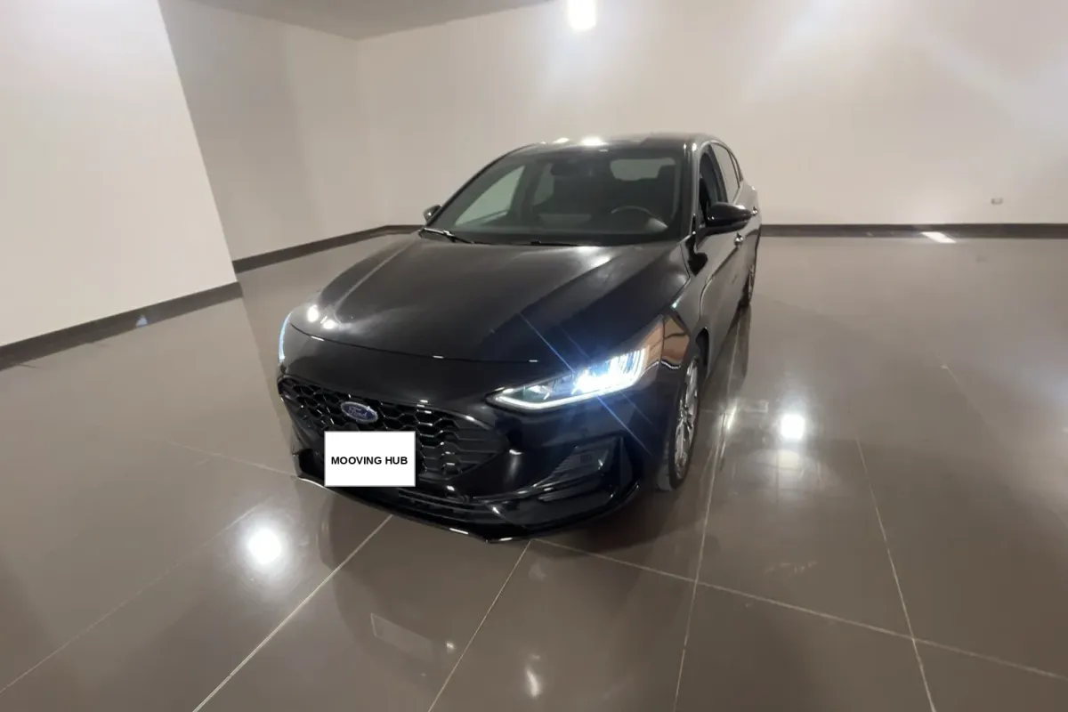 Focus 5 Porte