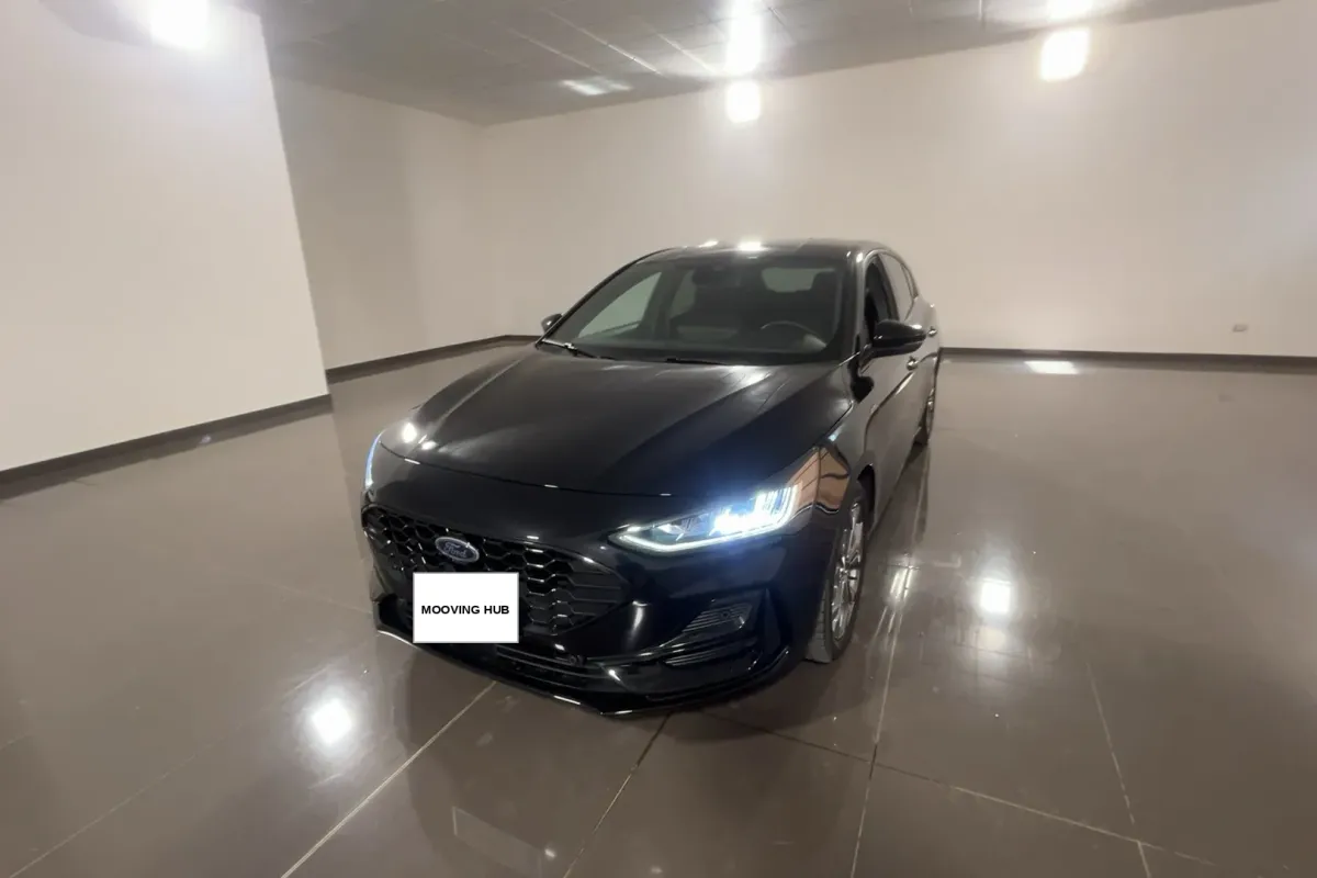 Focus 5 Porte