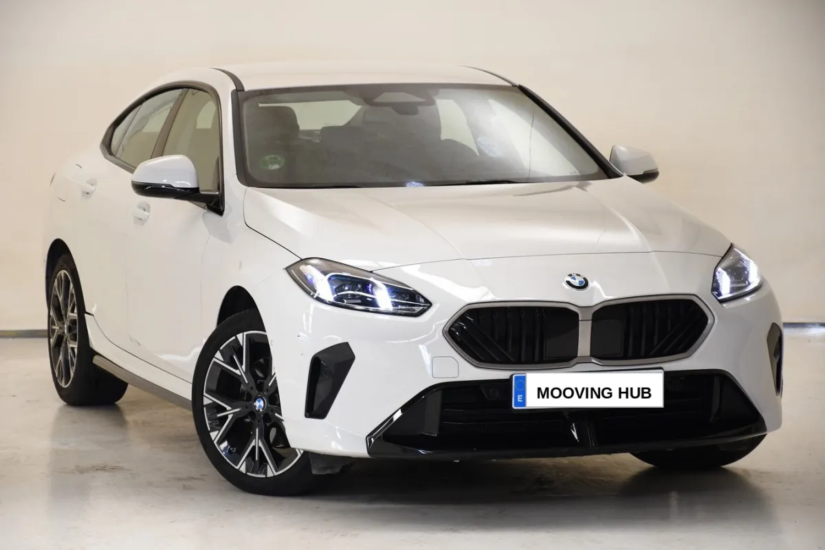 Serie 2 Gran Coupe