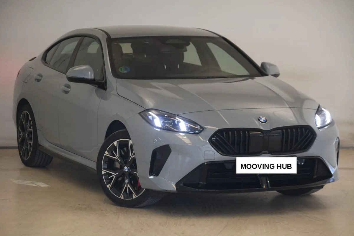 Serie 2 Gran Coupe