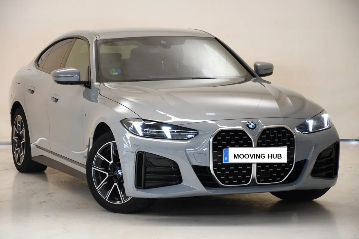 Serie 4 Gran Coupe