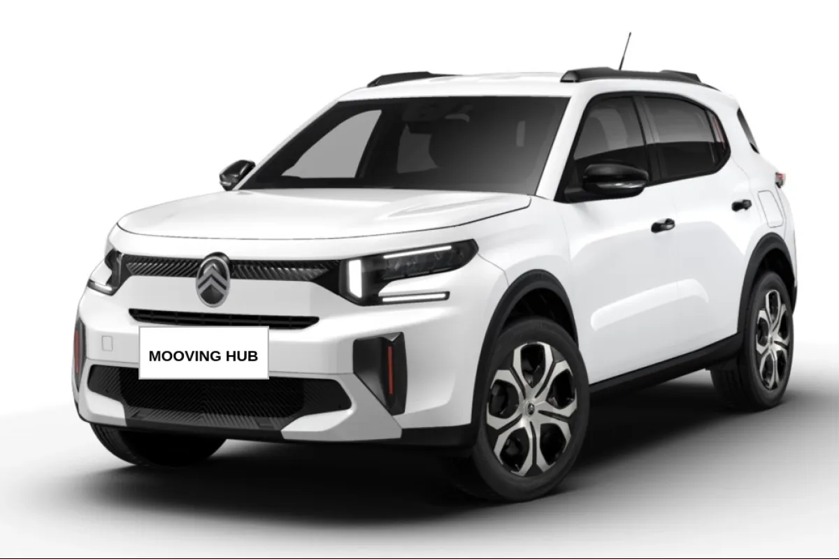 C3 Aircross