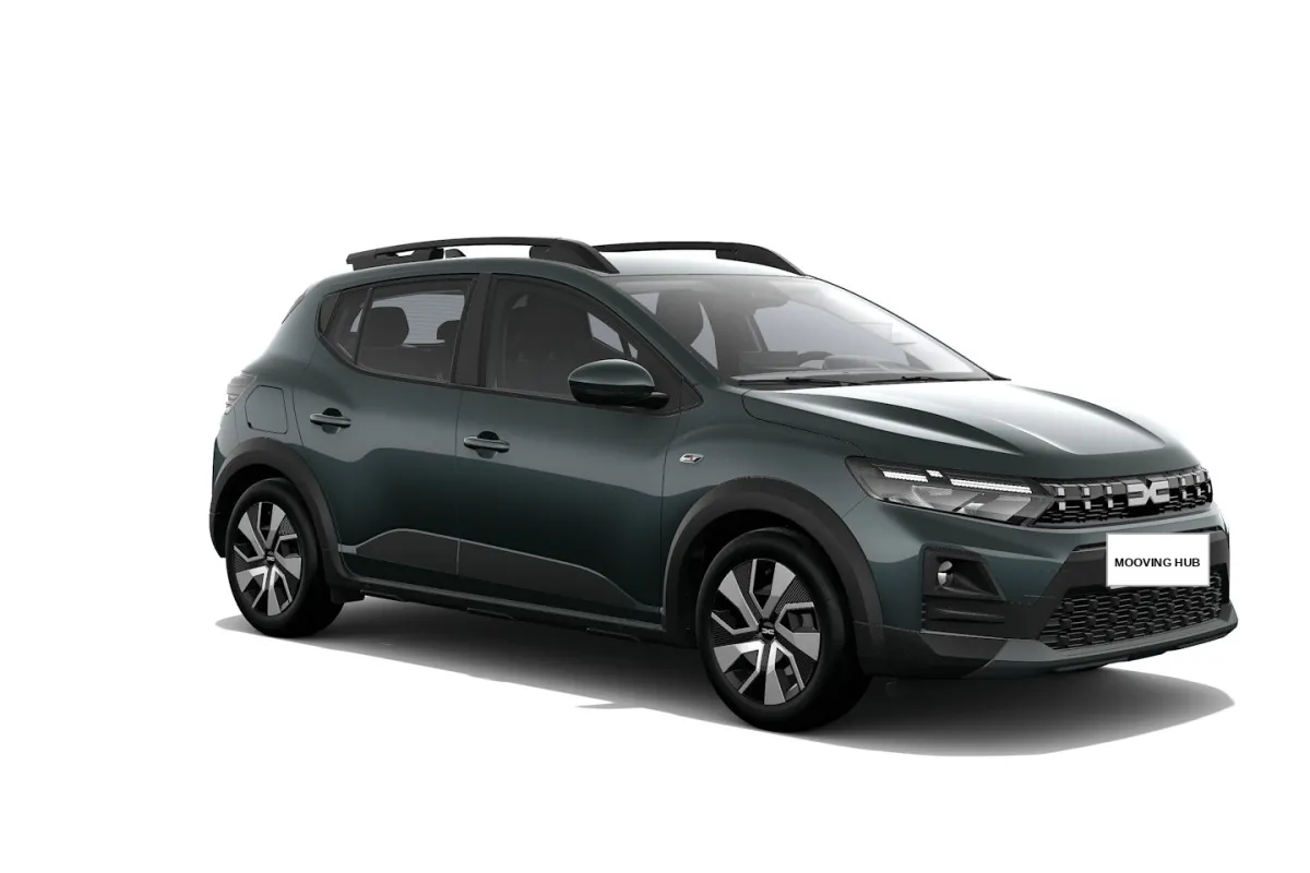 Sandero Stepway
