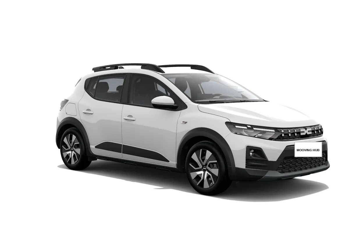 Sandero Stepway