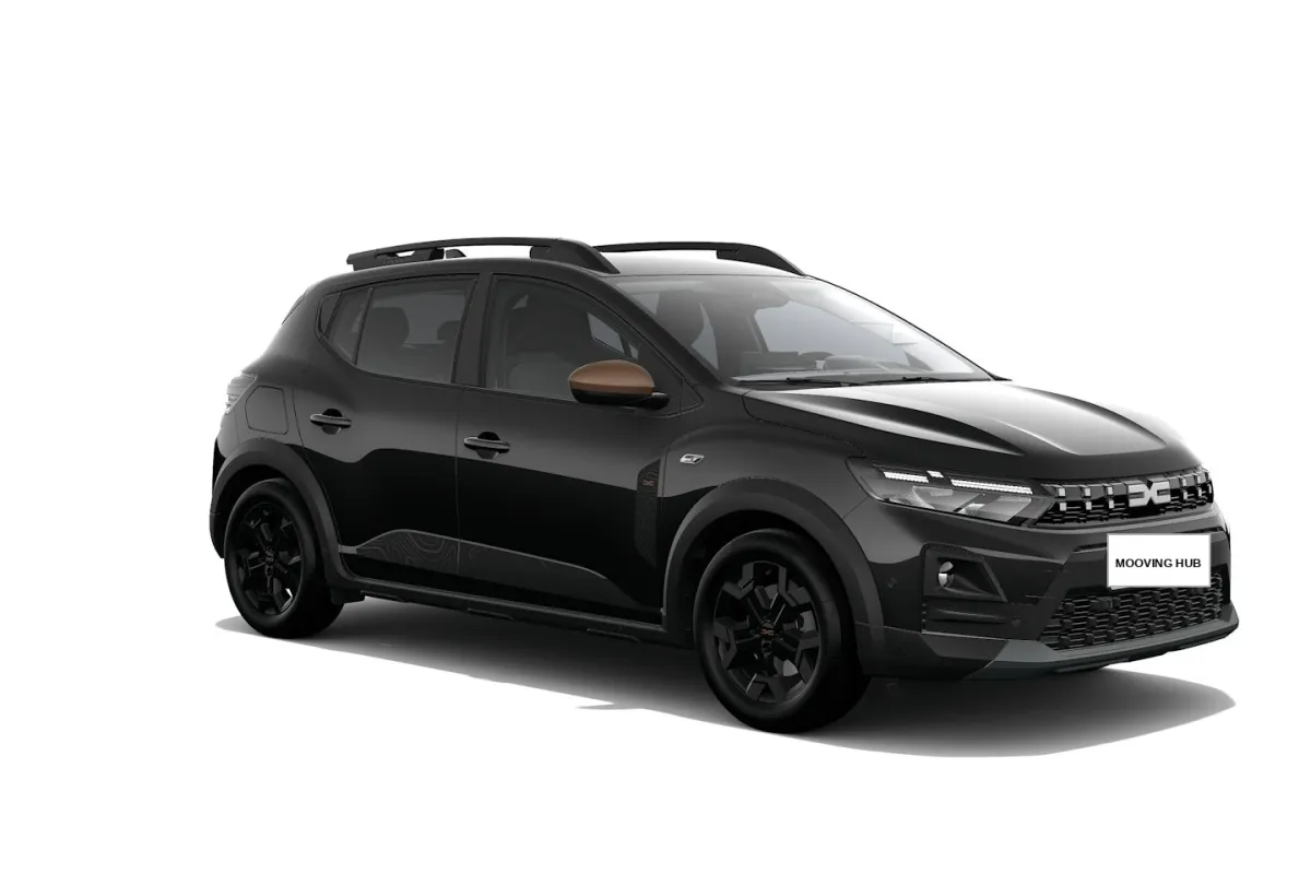 Sandero Stepway