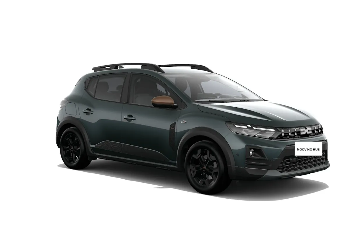 Sandero Stepway