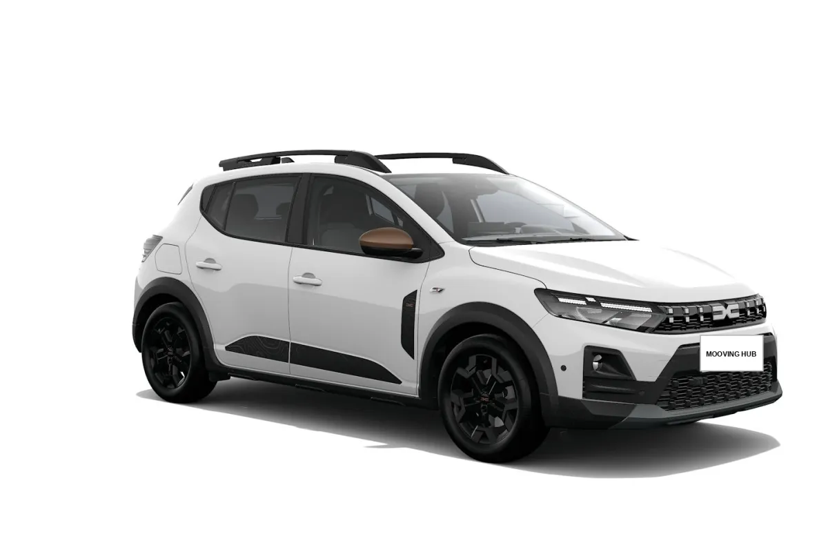 Sandero Stepway