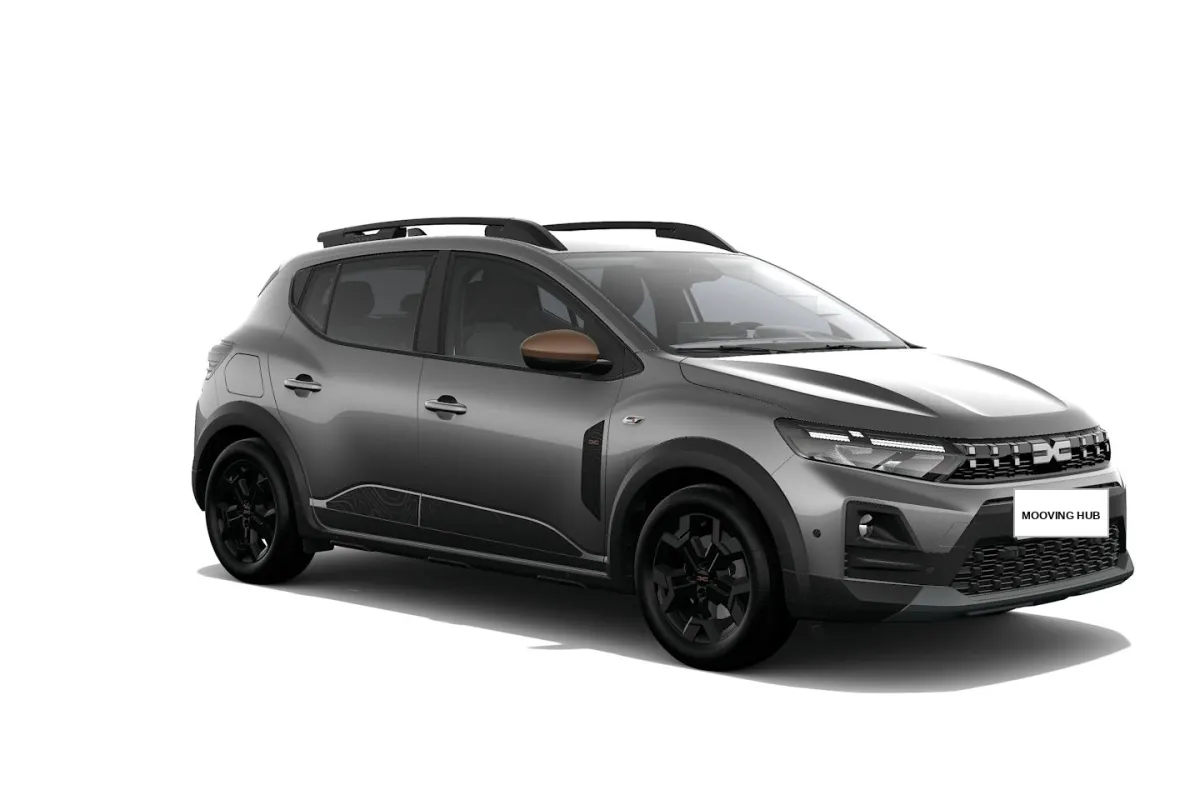 Sandero Stepway