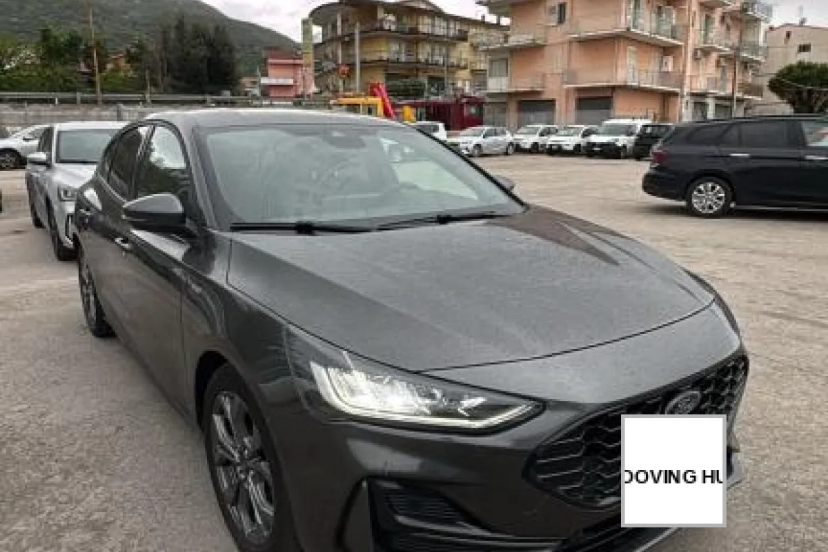 Focus 5 Porte