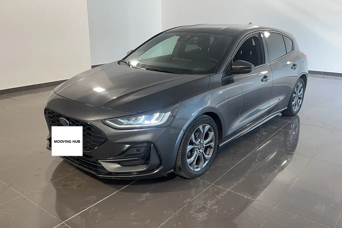 Focus 5 Porte