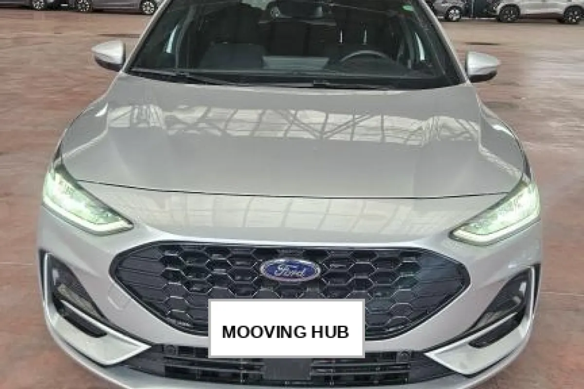 Focus Wagon