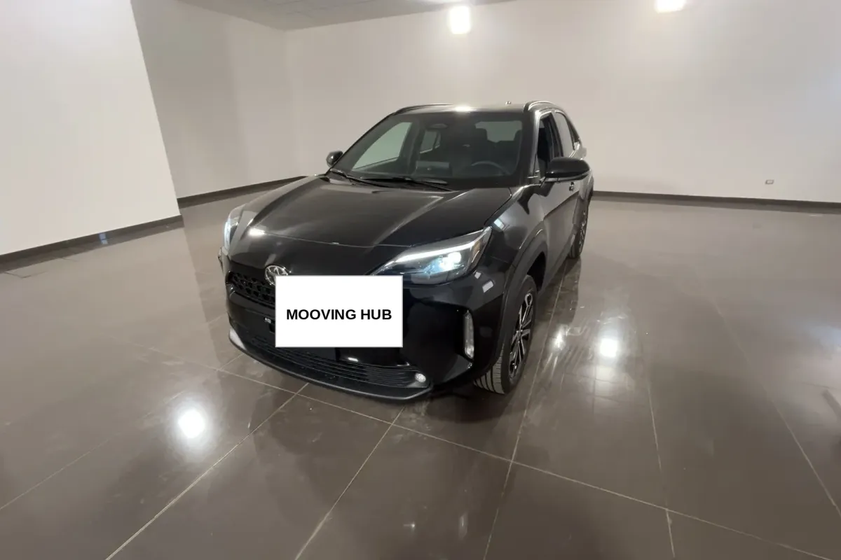 Yaris Cross