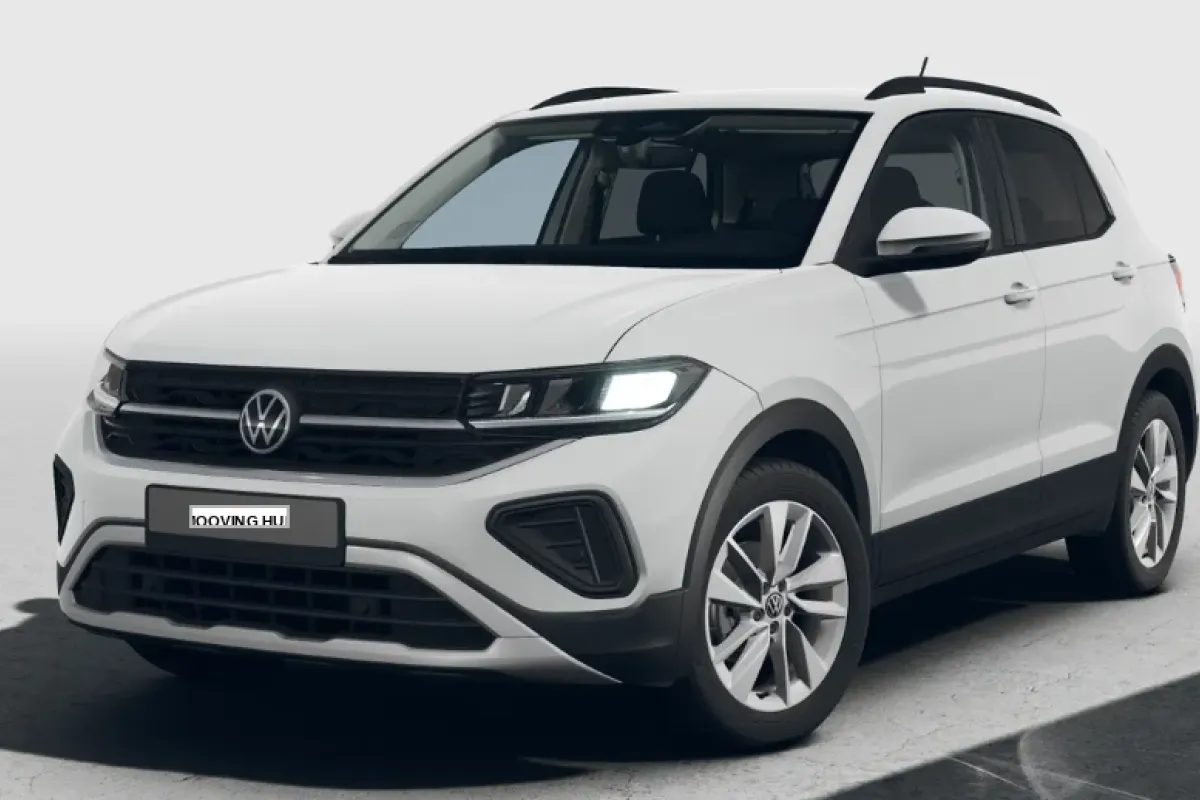 T-Cross