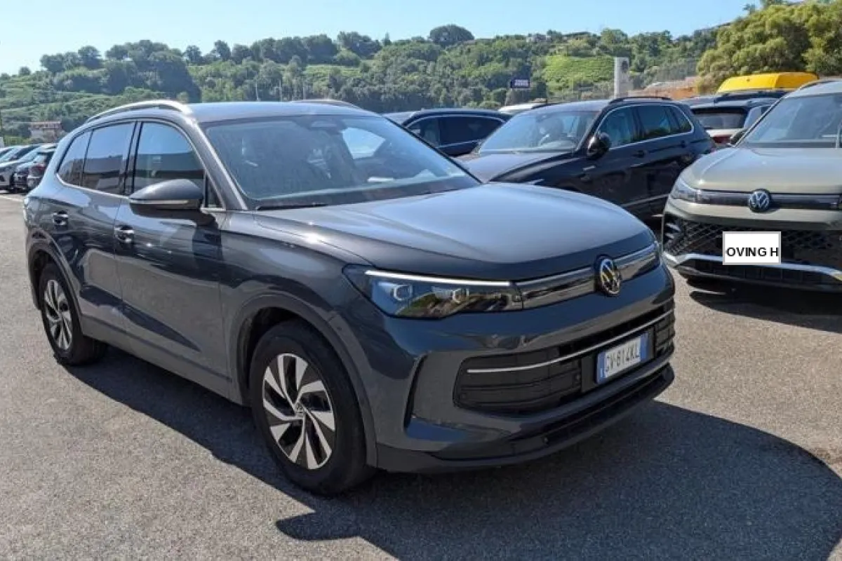 Tiguan