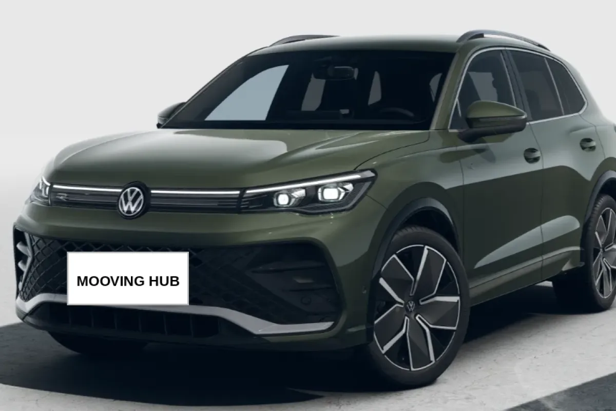 Tiguan