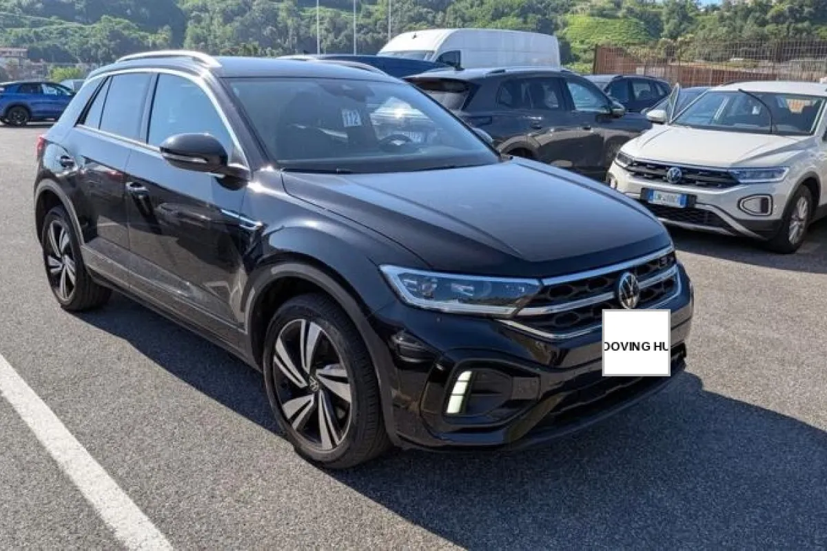 T-Roc