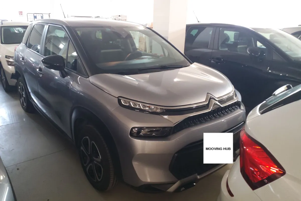 C3 Aircross
