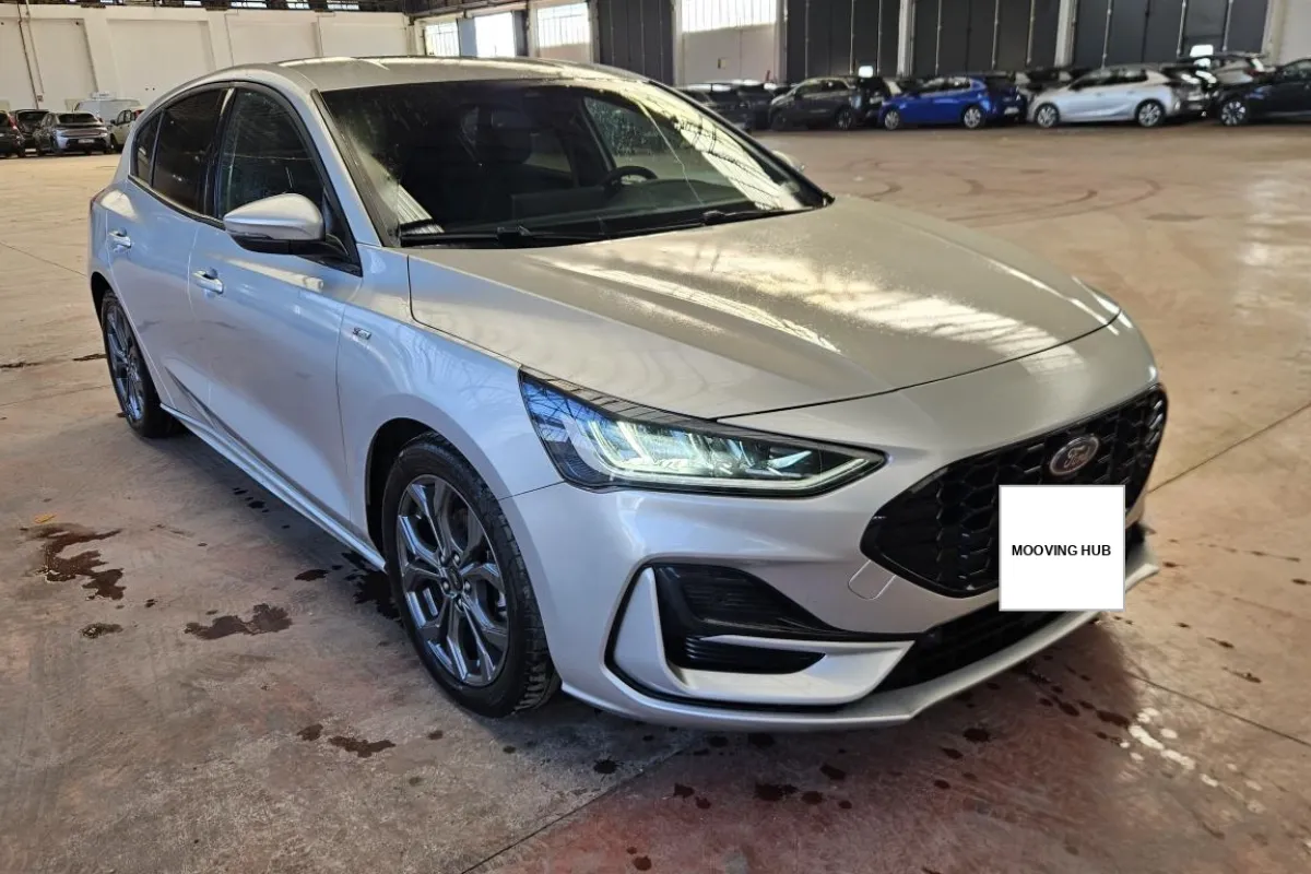 Focus 5 Porte