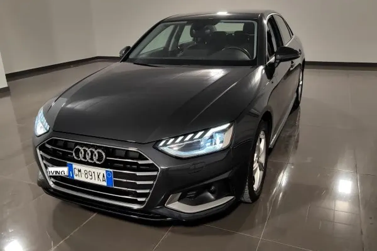 A4 Berlina