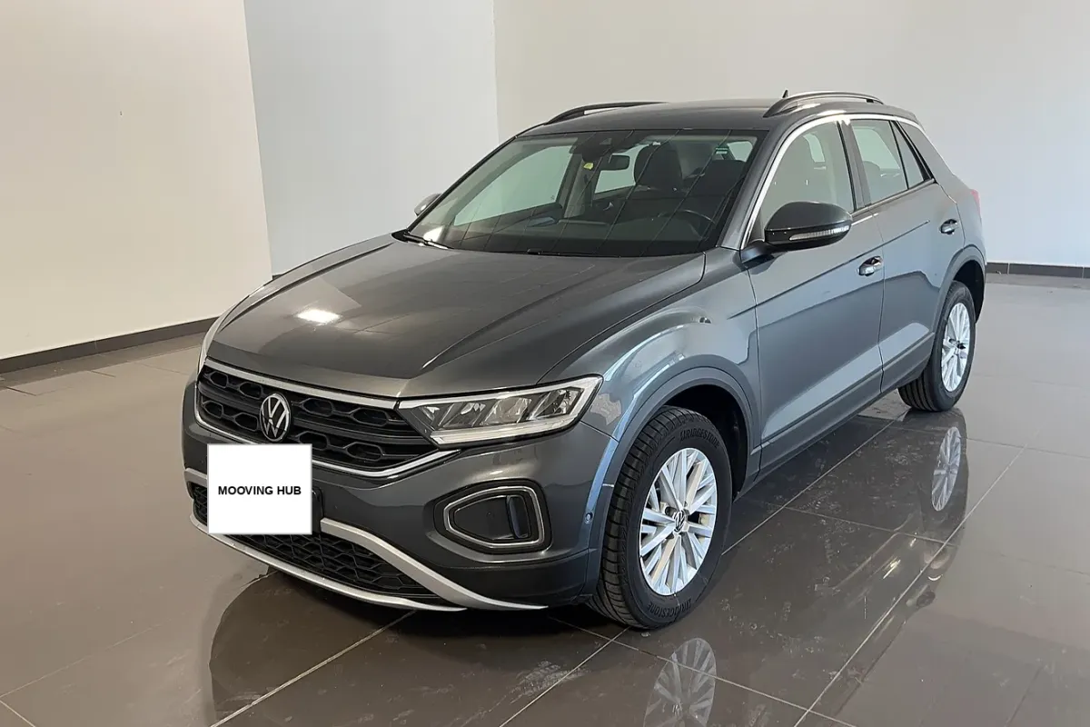 T-Roc