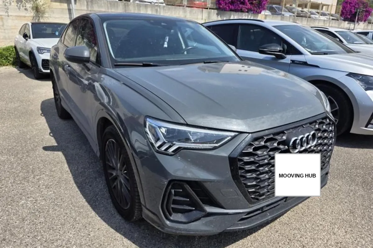 Q3 Sportback