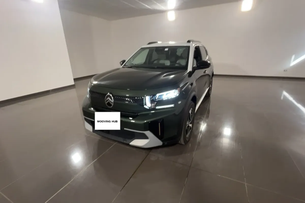 C3 Aircross