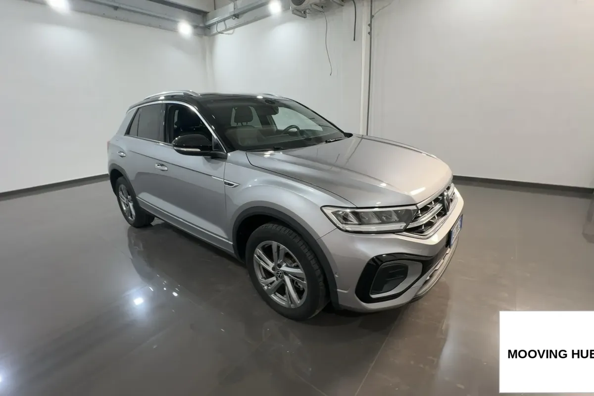 T-Roc