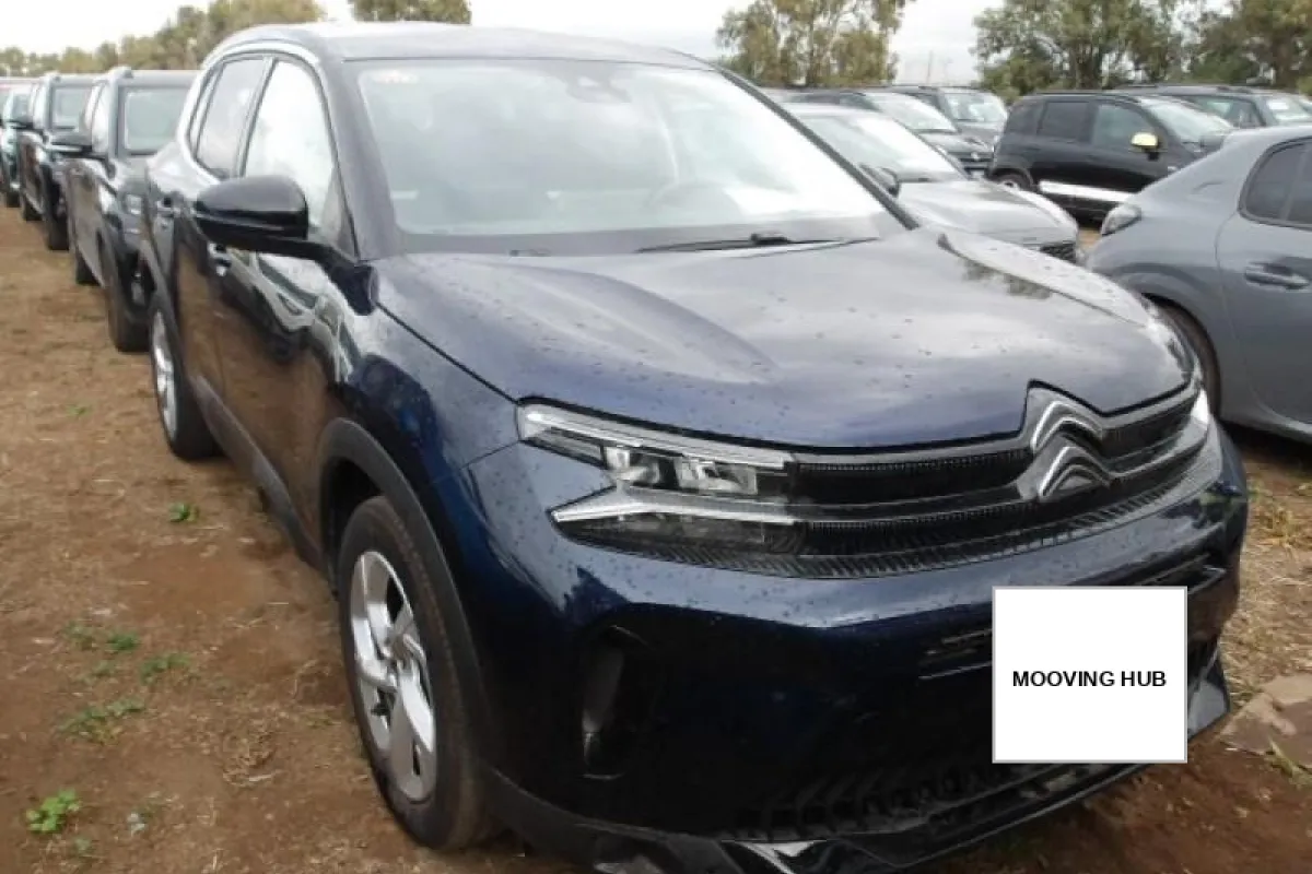 C5 Aircross
