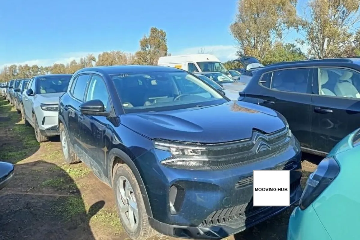C5 Aircross