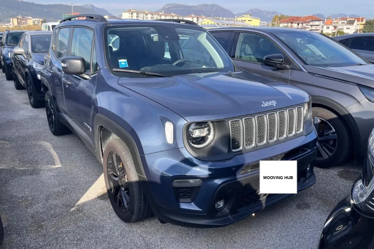Renegade