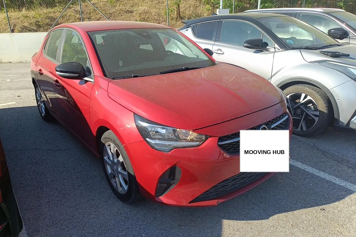 Corsa 5 Porte