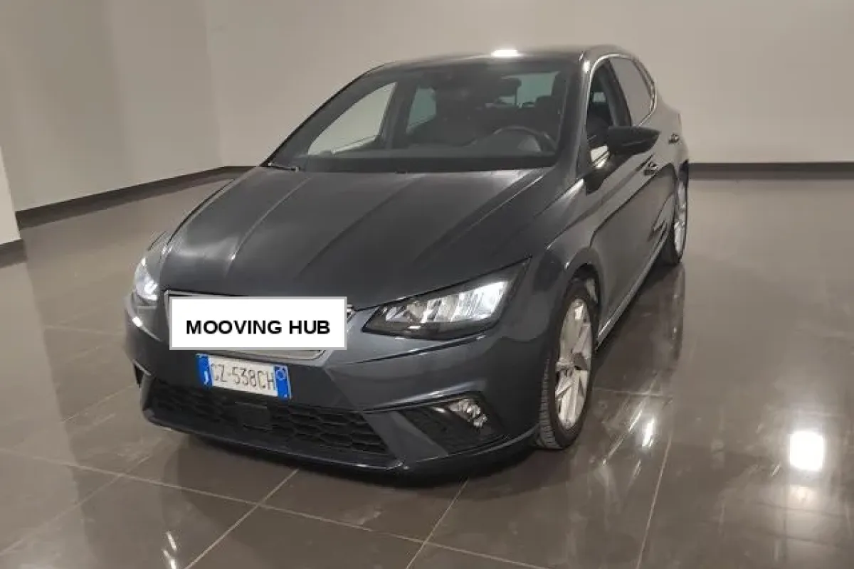 Ibiza 5 Porte
