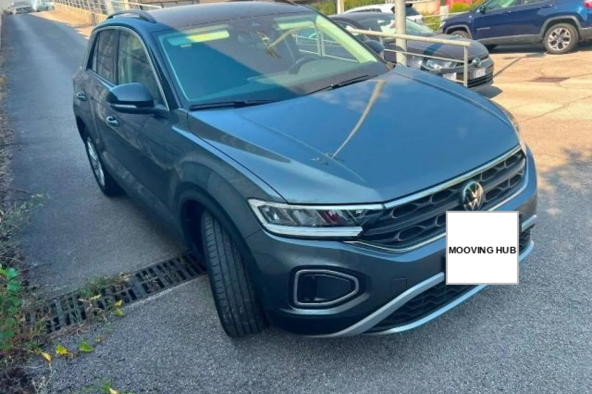 T-Roc